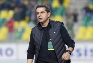 Τα πάντα είναι ανοιχτά για το μέλλον του Πάμπου