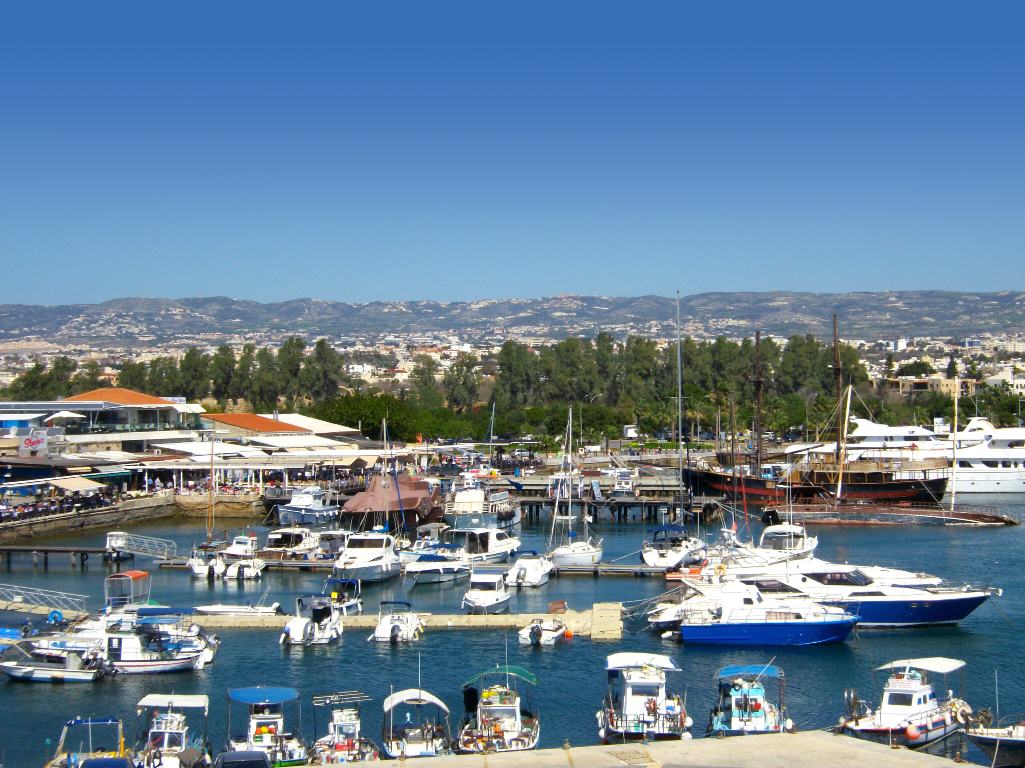 Οι Ρώσοι ανακαλύπτουν στην Πάφο τη Ρωσία που αγαπούν