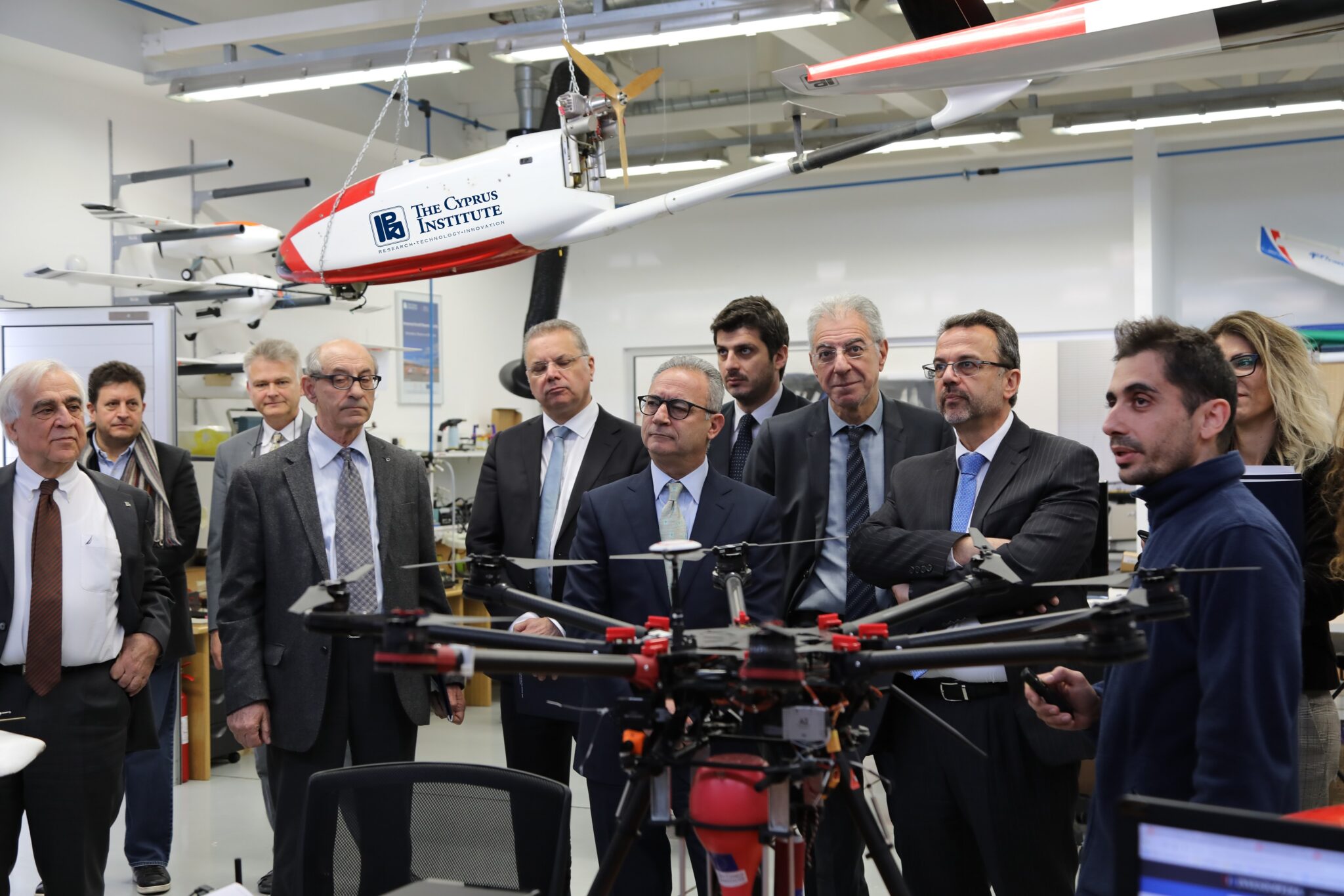 Μεγάλη επιτυχία για την Κύπρο χαρακτηρίστηκε το Ινστιτούτο Κύπρου