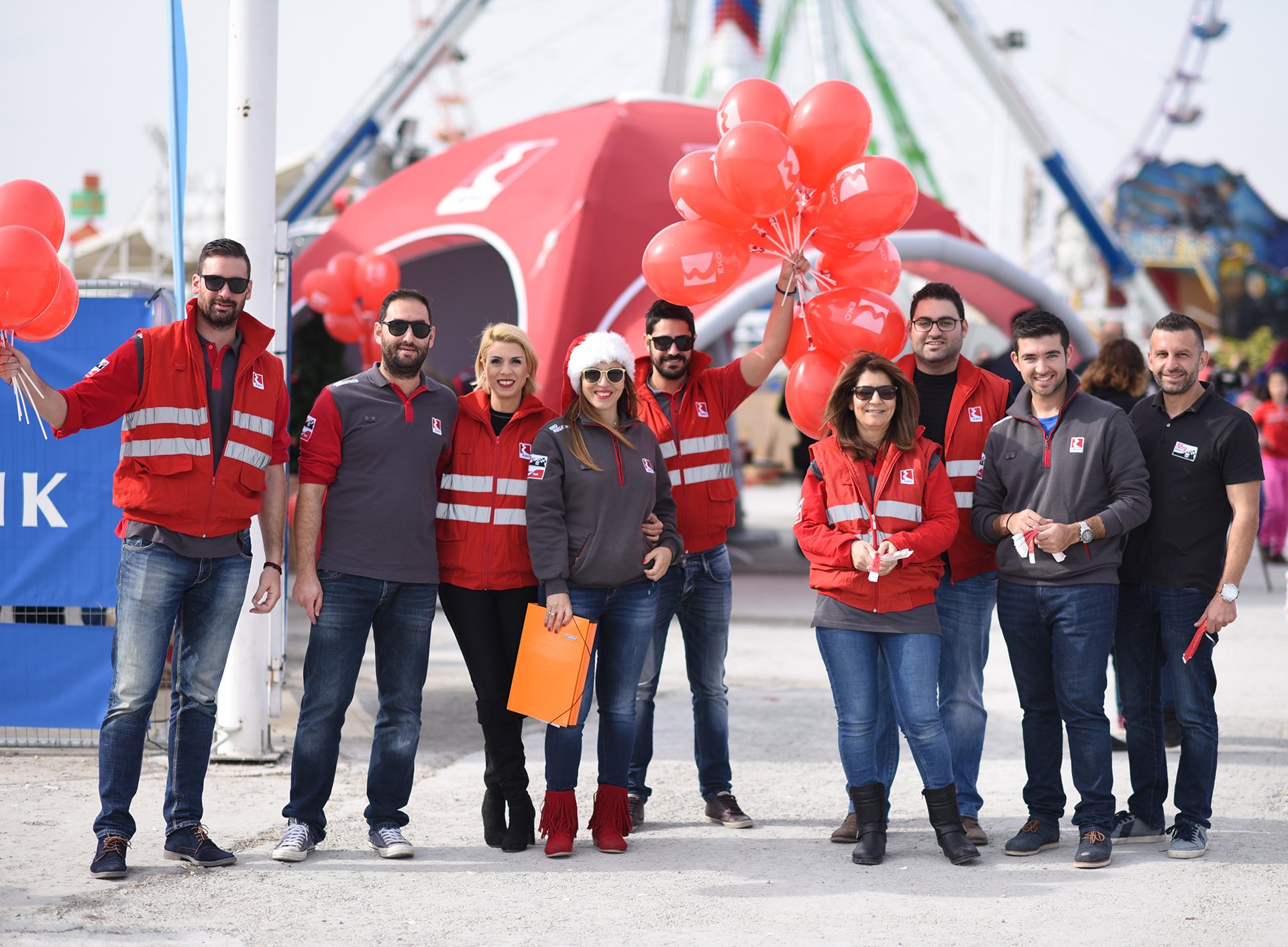 Παραμυθένια μέρα με την ΕΚΟ