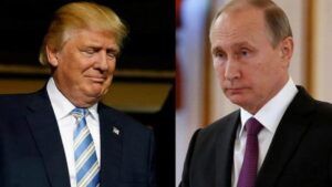 Τηλεφωνική επικοινωνία Πούτιν – Τραμπ για τη Β. Κορέα