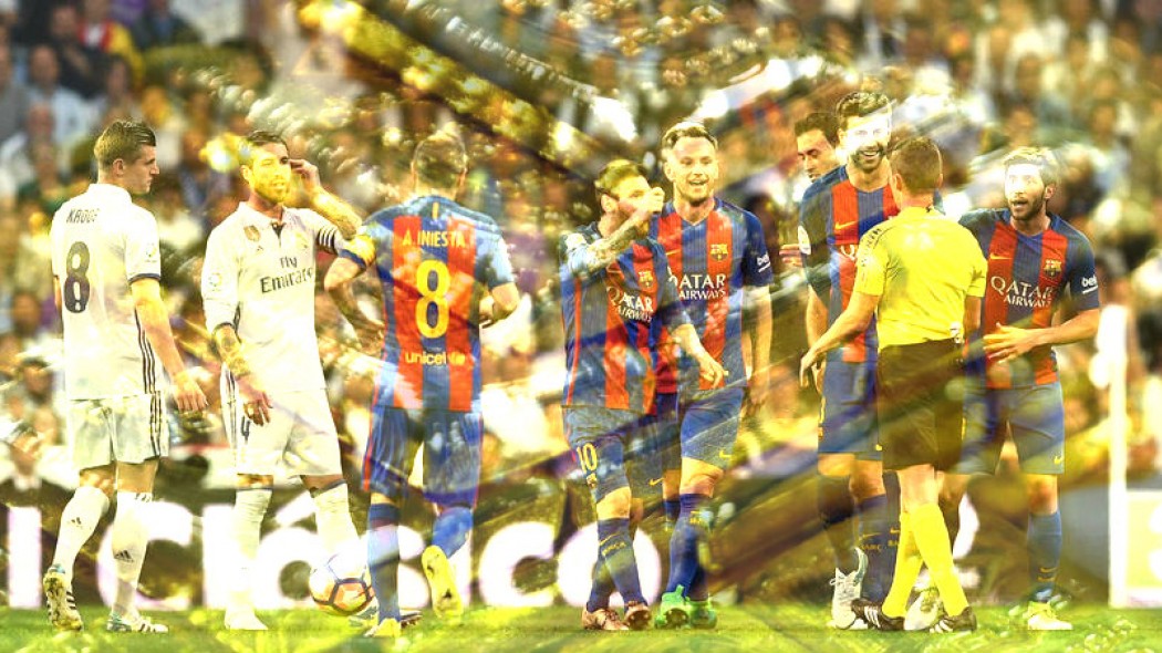 El Clasico: Το πιο ακριβό ματς του κόσμου (ΒΙΝΤΕΟ)