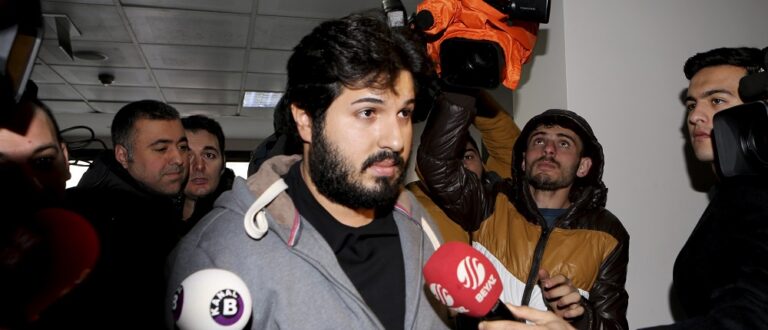 Προσφεύγει στα Ηνωμένα Έθνη η Τουρκία για την υπόθεση Ζαράμπ