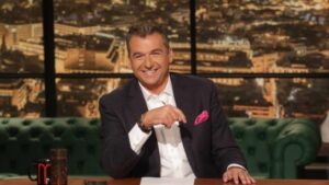 Την πρόσεβαλλε και…αποχώρησε-Γνωστή τραγουδίστρια "άδειασε" τον Λιάγκα(ΒΙΝΤΕΟ)