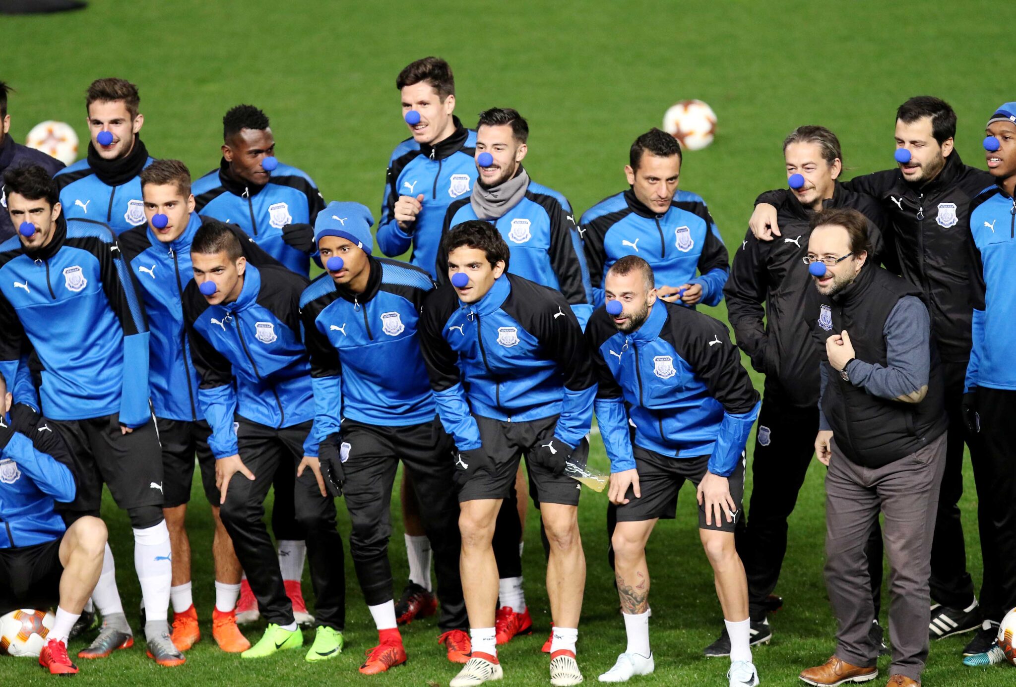 Για το κομπόδεμα και το ρεκόρ ο Απόλλωνας