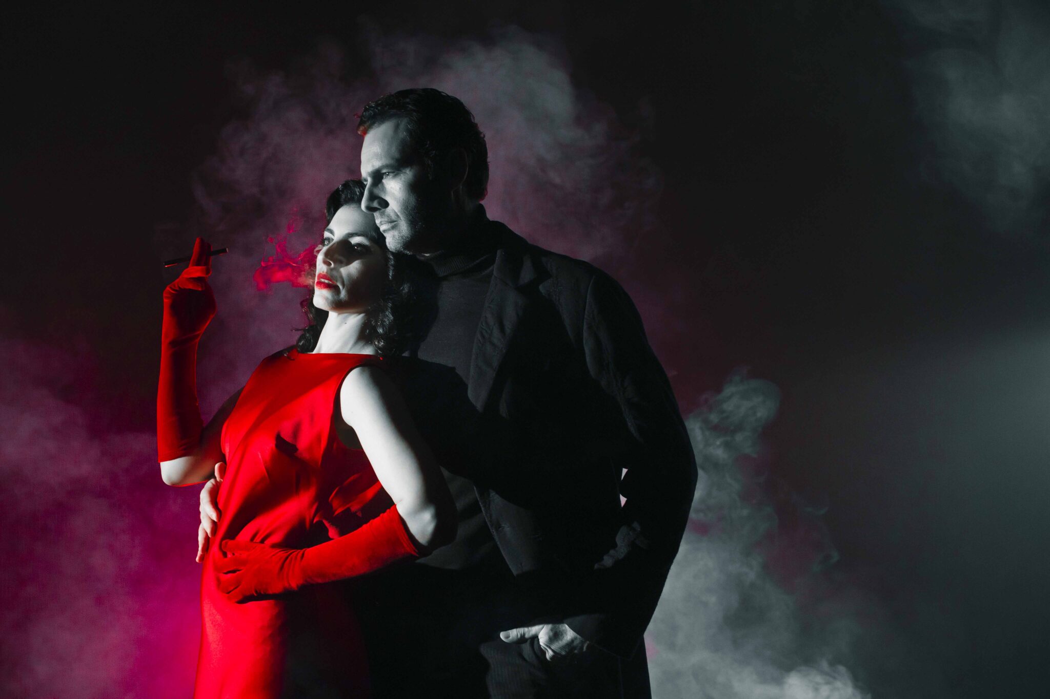 "Η Στέλλα με τα κόκκινα γάντια" στην Κεντρική Σκηνή ΘΟΚ