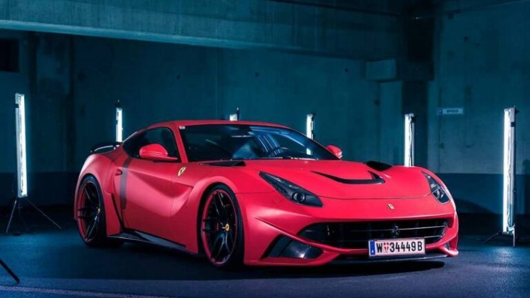 Tρία supercars γίνονται μουσικά όργανα ! (ΒΙΝΤΕΟ)