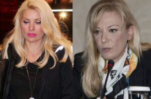 Τάνια Ιακωβίδου: Κάθε φορά που λέει "Ελένη Μενεγάκη" θα πληρώνει 2.000 ευρώ