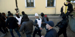 Προφυλακιστέοι οι εννέα Τούρκοι που συνελήφθησαν από την Αντιτρομοκρατική