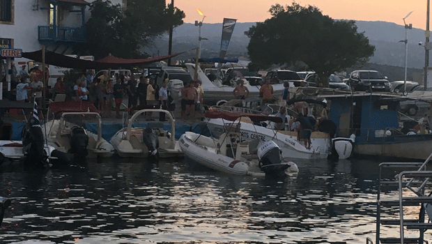 Ακάμας: Συνελήφθη ο 50χρονος χειριστής του μοιραίου ταχύπλοου