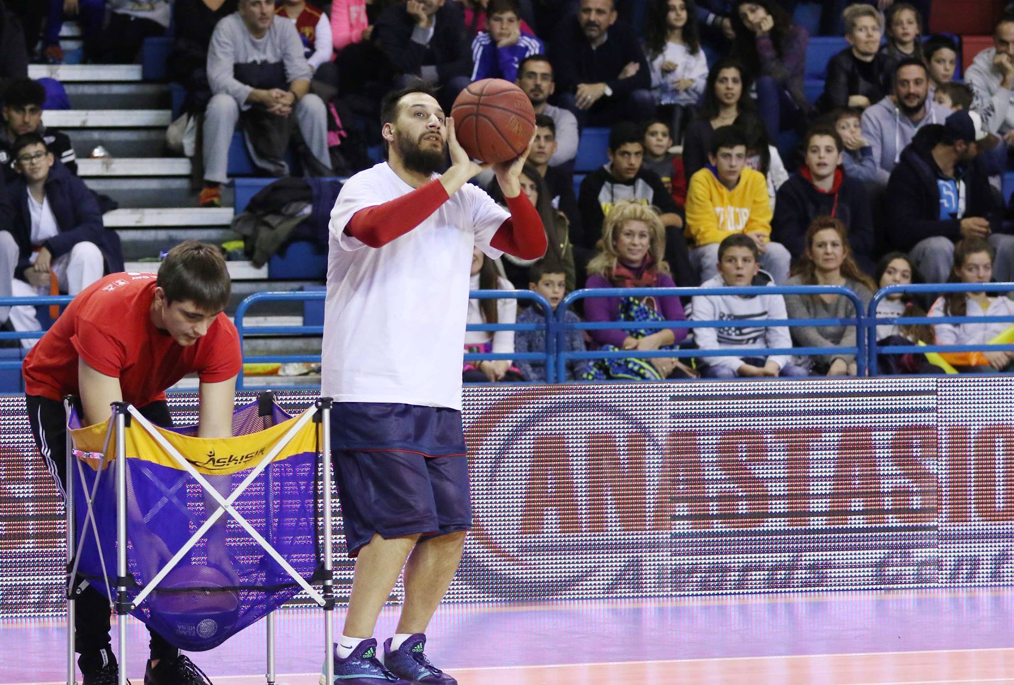 Σε ρυθμούς OΠΑΠ All Star Game η Κύπρος