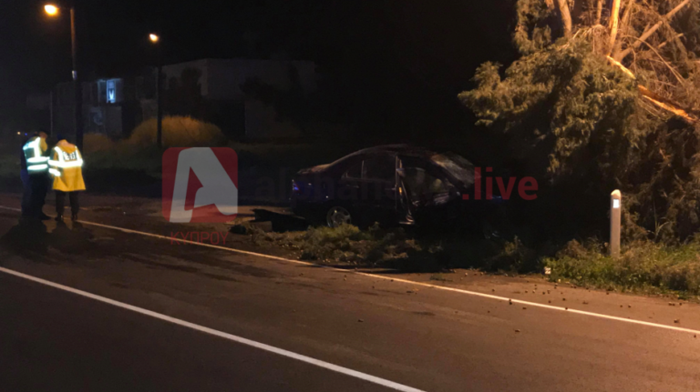 Έχασε τη μάχη για να κρατηθεί στη ζωή, ο 48χρονος επιχειρηματίας απο τη Λάρνακα