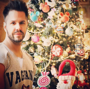 Γ. Τσαλίκης – Δ. Δημητροπούλου: Το σπίτι τους μοιάζει με παραμυθένιο σκηνικό