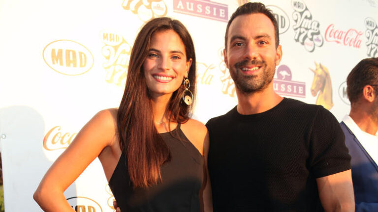 Σάκης Τανιμανίδης: Αποκάλυψε δημόσια αν η Χριστίνα Μπόμπα είναι έγκυος