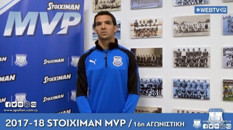 Έστειλε σύνθημα νίκης ενόψει Ερμή ο Ζελάγια (ΒΙΝΤΕΟ)