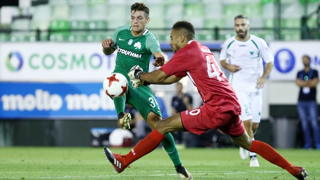 Για το πρώτο διπλό ο Παναθηναϊκός…