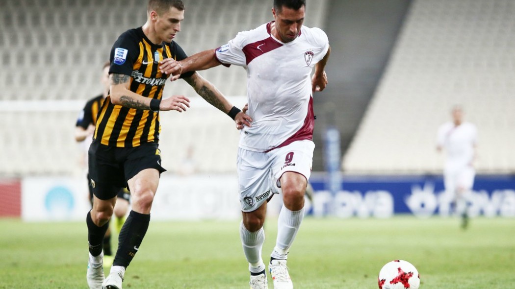 Επικίνδυνη αποστολή για την ΑΕΚ