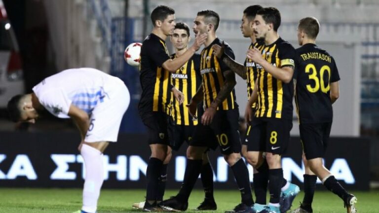 Ώρα… ανάσας για ΑΕΚ