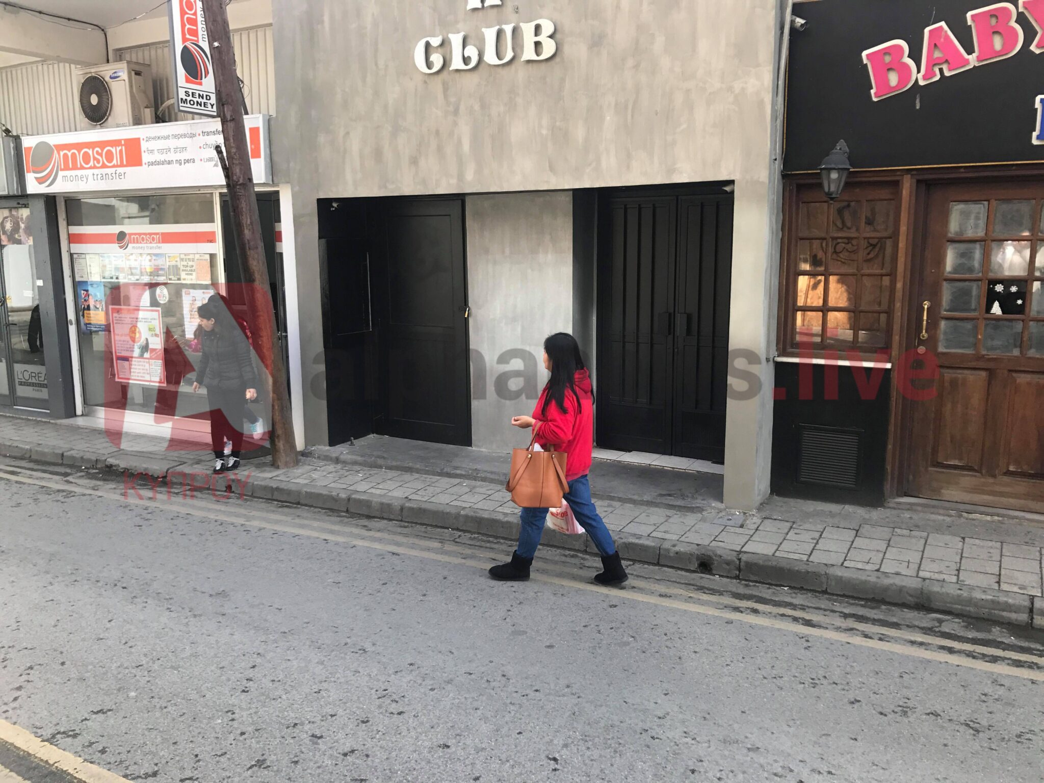 Απόπειρα φόνου εναντίον 27χρονου απο το Πακιστάν, έξω απο club στη Λευκωσία