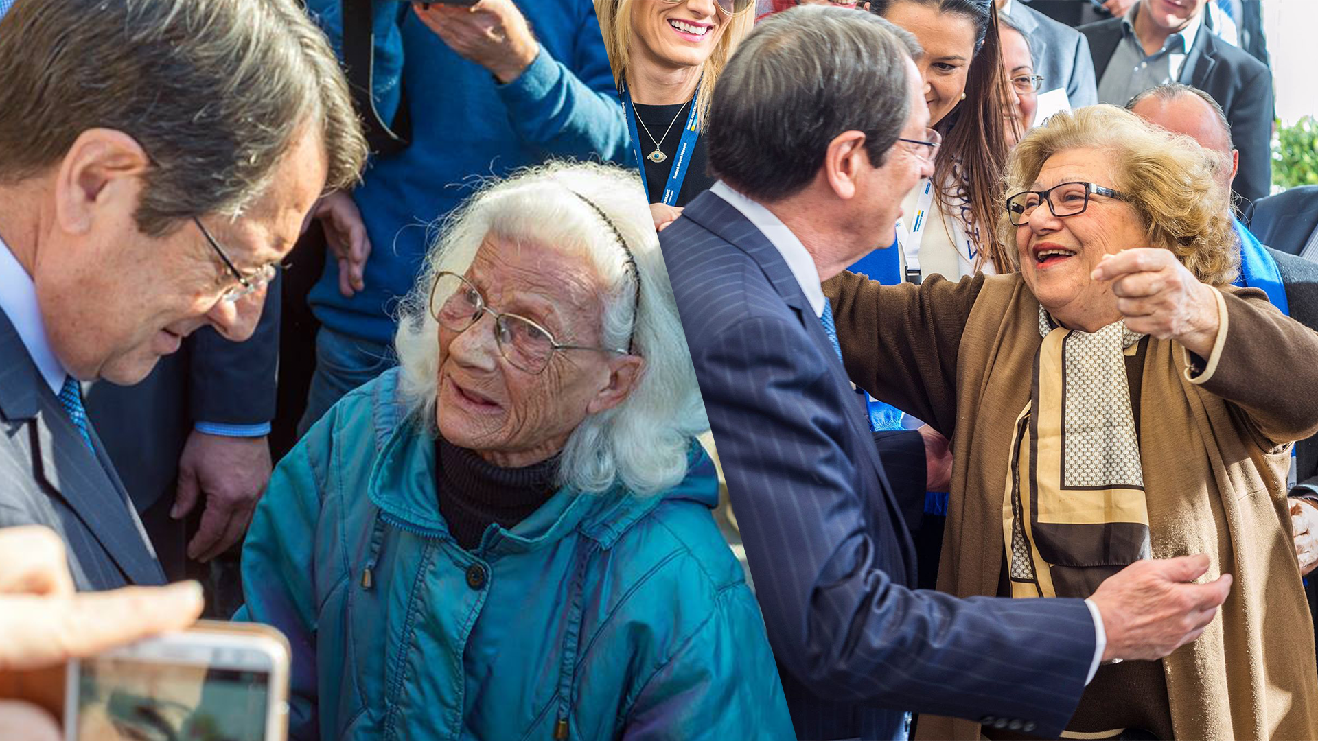 Παρατράγουδα και ευτράπελα στην πρώτη κούρσα των Προεδρικών Εκλογών