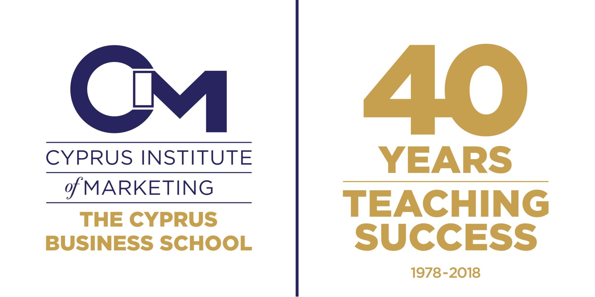 ΕΟΡΤΑΣΜΟΙ ΓΙΑ ΤΗΝ 40η ΕΠΕΤΕΙΟ ΤΟΥ CYPRUS INSTITUTE OF MARKETING