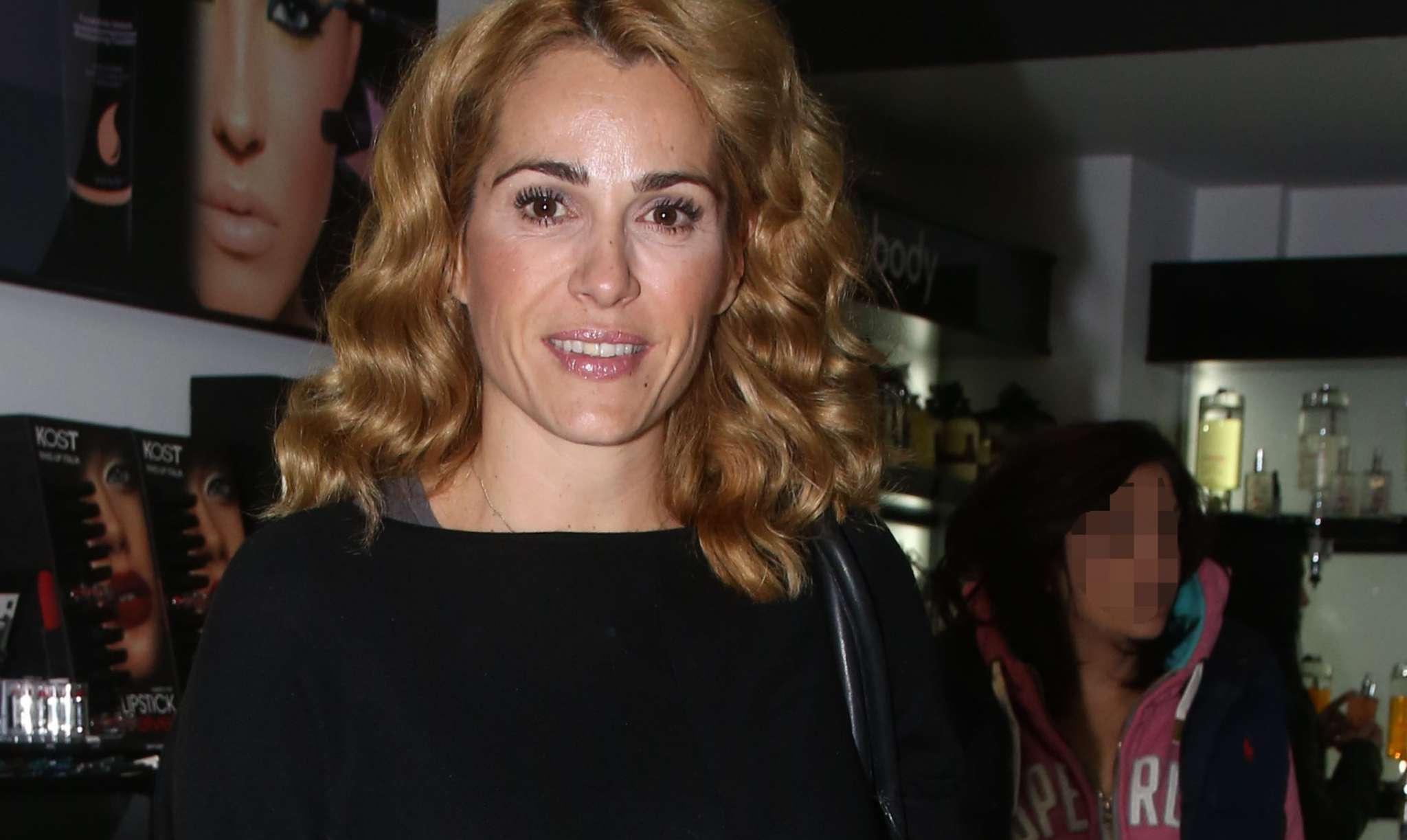 Τζένη Μπότση: Η σεξουαλική παρενόχληση που δέχτηκε στα 21 και δεν ξεπέρασε ποτέ