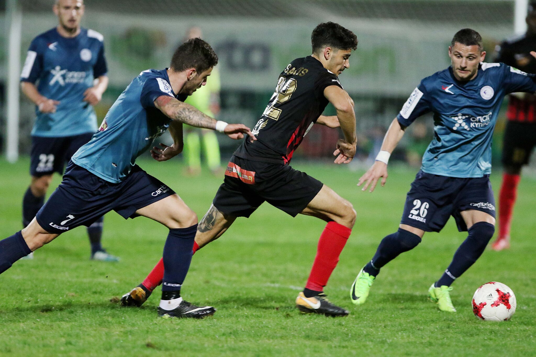 Όλα στο μηδέν στο Δασάκι