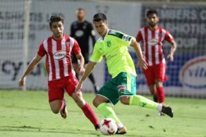 Επαγγελματική νίκη για την ΑΕΚ στην Αρένα (BINTEO)