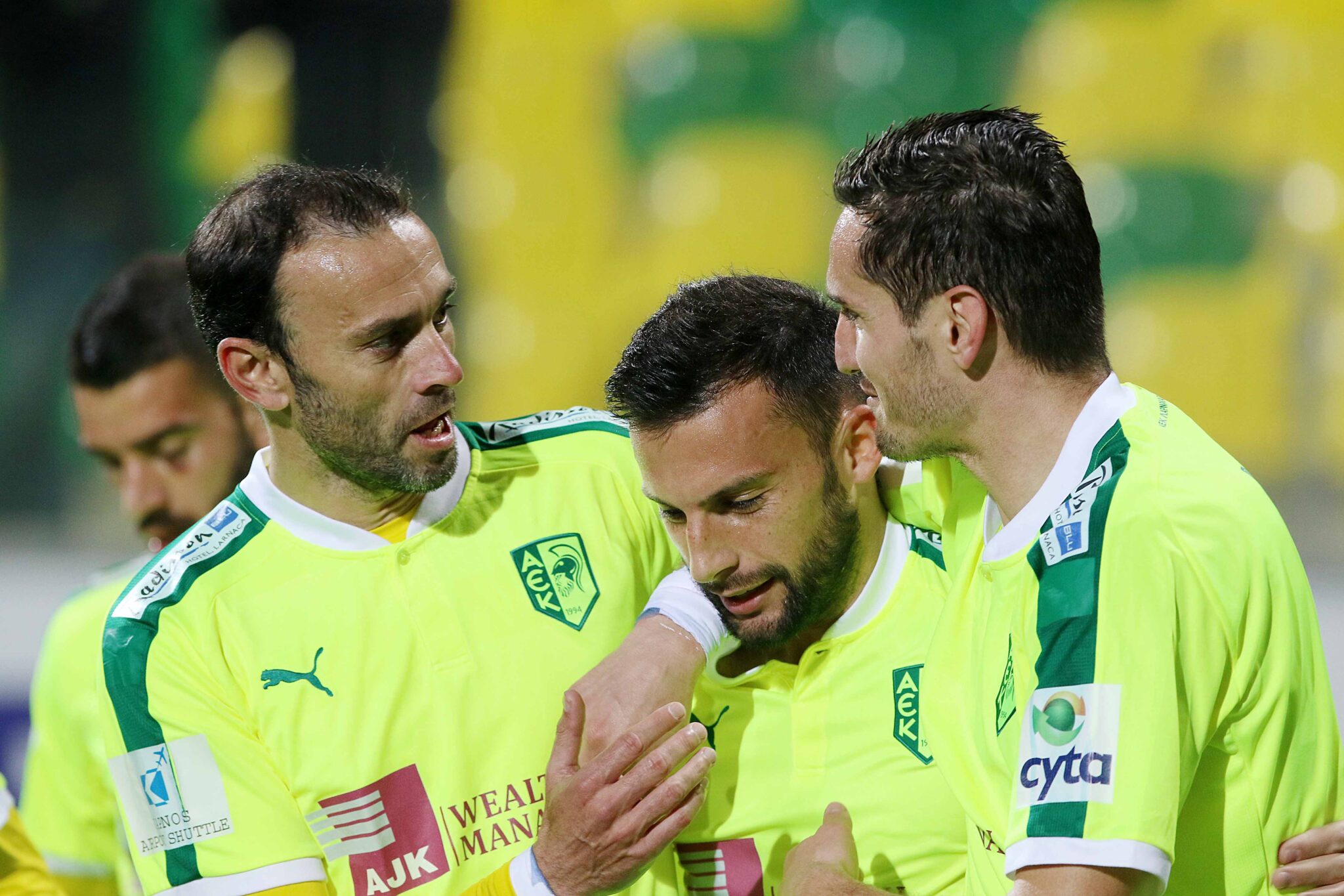 Δια περιπάτου η ΑΕΚ και… μια ανάσα από την κορυφή (ΒΙΝΤΕΟ)