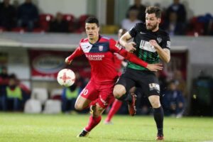 Μοιρασιά για Αλκή και Ολυμπιακό