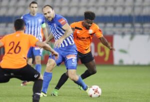 Ο Ομάρ έδωσε ενδιαφέρον στην ρεβάνς της Ανόρθωσης με την Αγία Νάπα(ΒΙΝΤΕΟ)