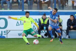 Ανόρθωση-ΑΕΚ 3-1