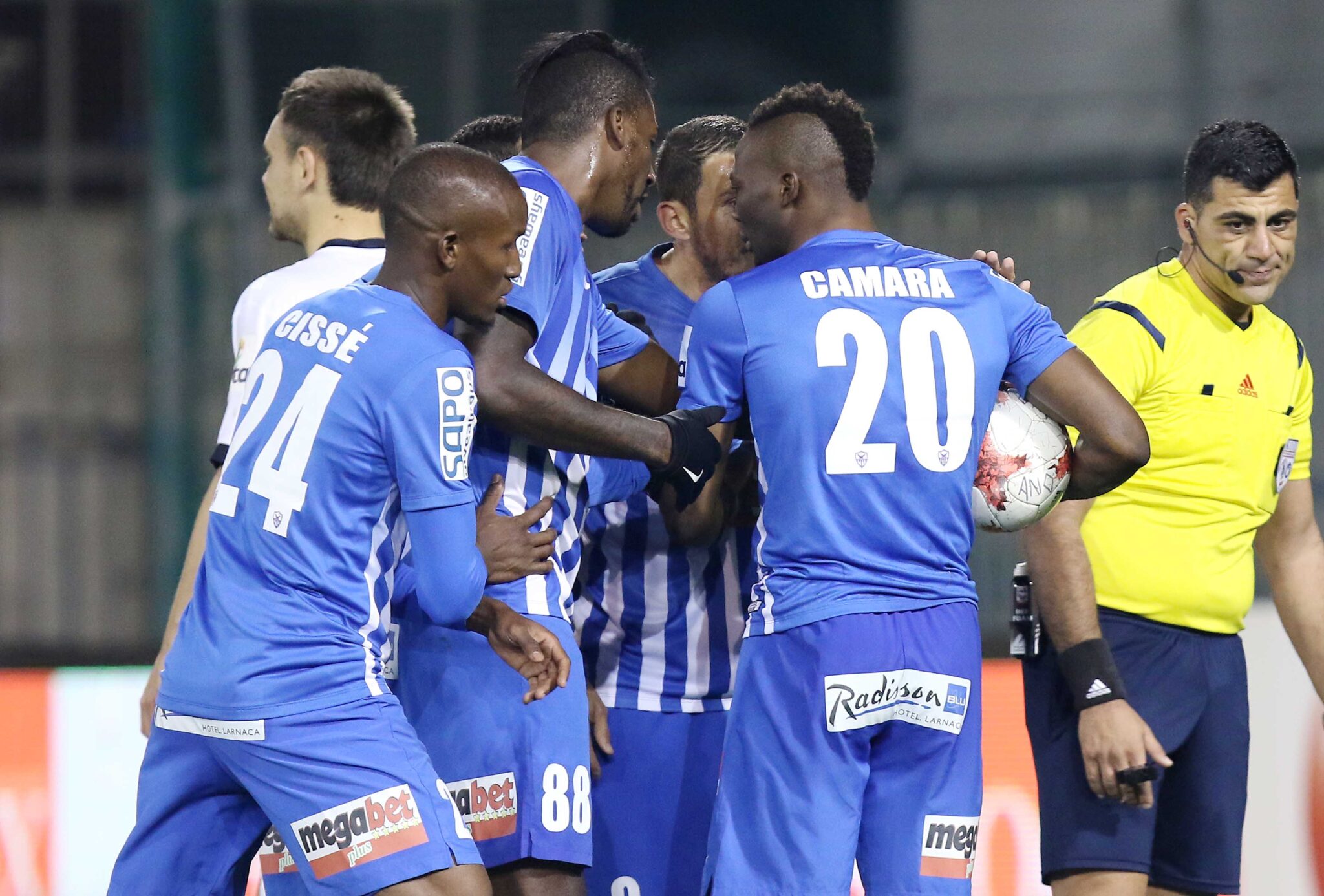 Αρκετά τα προβλήματα στην Ανόρθωση (επίσημη ενημέρωση)