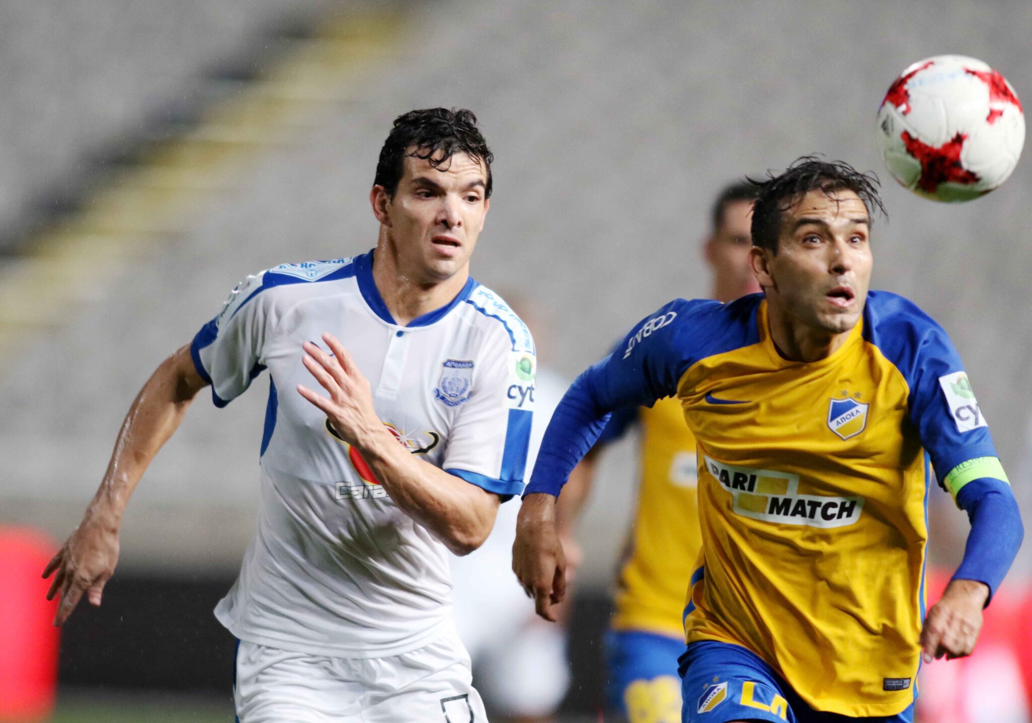 Μάχη κορυφής, μέρος δεύτερο