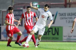 Stop από Σαλαμίνα στον Απόλλωνα και ''λευκή'' ισοπαλία (ΒΙΝΤΕΟ)