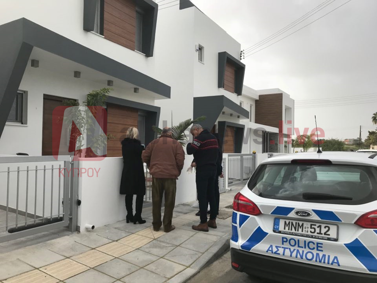 Απόπειρα φόνου: 72χρονη ξυλοκοπήθηκε άγρια από το γιο της (BINTEO)