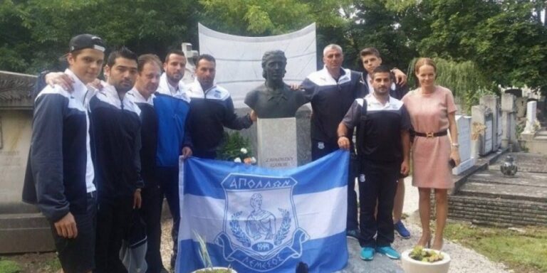 Ο Απόλλωνας δεν ξεχνάει τον Γκάμπορ Ζαβάντσκι