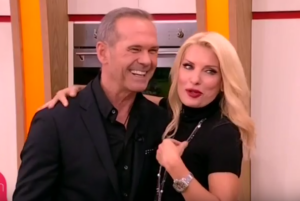 Ελένη Μενεγάκη σε Πέτρο Κωστόπουλο: "Είσαι ευγενής αλλά είσαι και αγριάνθρωποος"