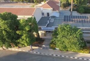 Nεκρός εντοπίστηκε νεαρός στο Α΄Δημοτικό Σχολείο Κοκκινοτριμιθιάς