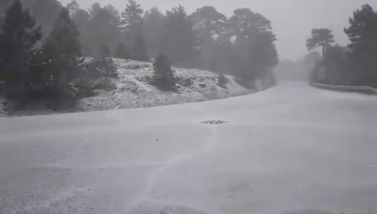 Τι πρέπει να γνωρίζετε αν θα οδηγήσετε σε χιόνι (ΒΙΝΤΕΟ)