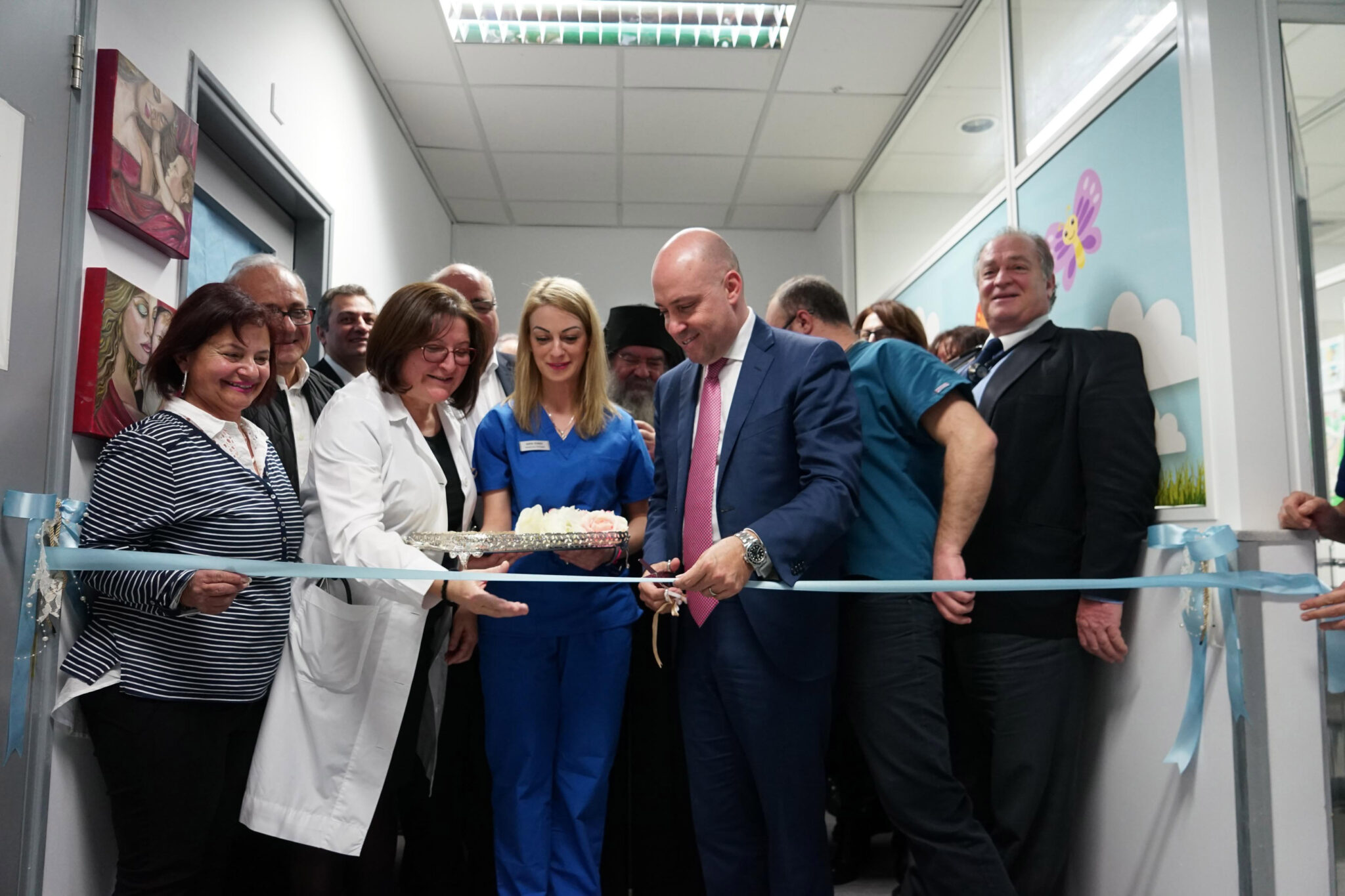 Παμπορίδης: Ηλίθιοι τσακωμοί κοστίζουν στους ασθενείς (BINTEO)