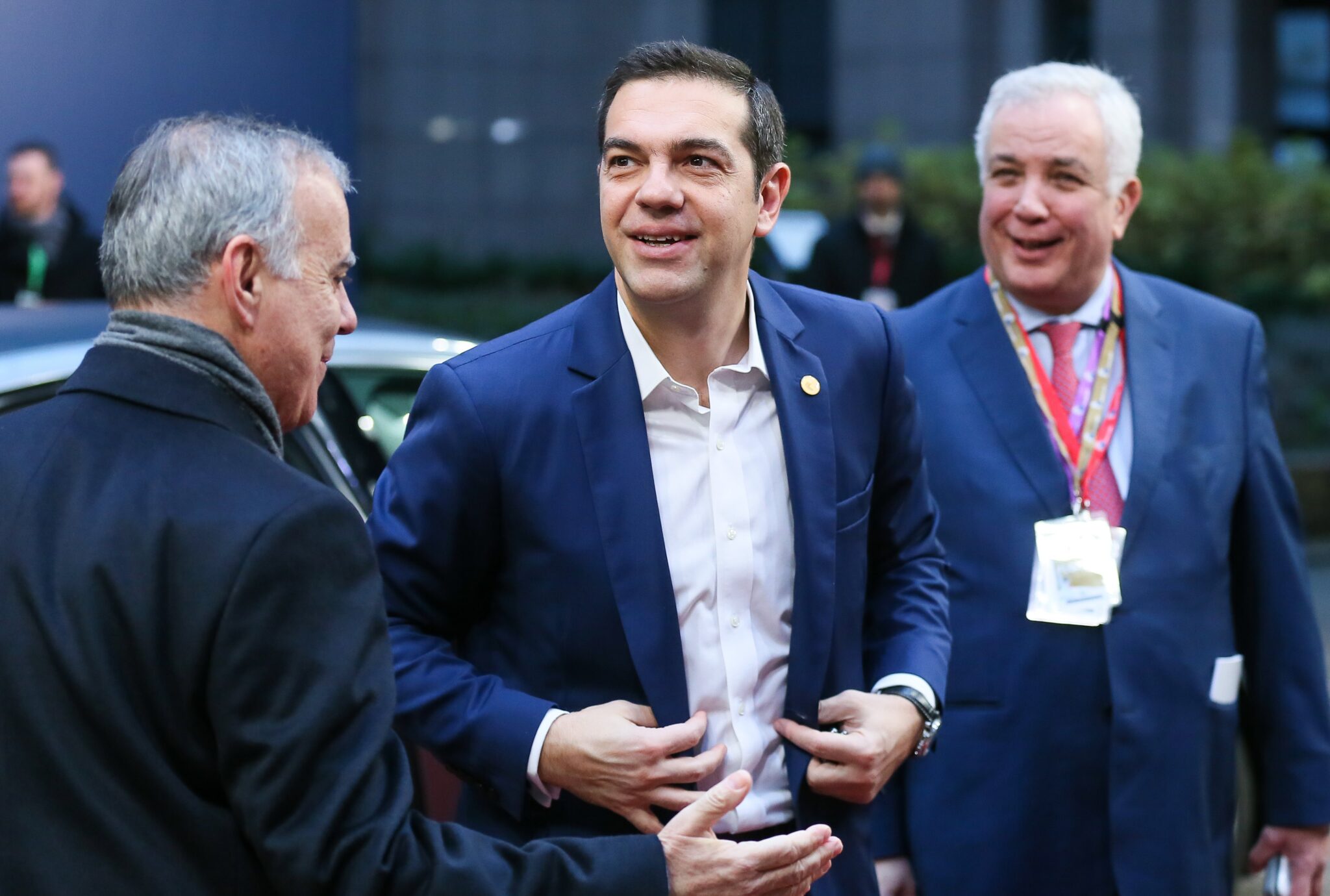 Τσίπρας: Το 2018 έτος ευκαιρίας για επίλυση του ονοματολογικού της πΓΔΜ