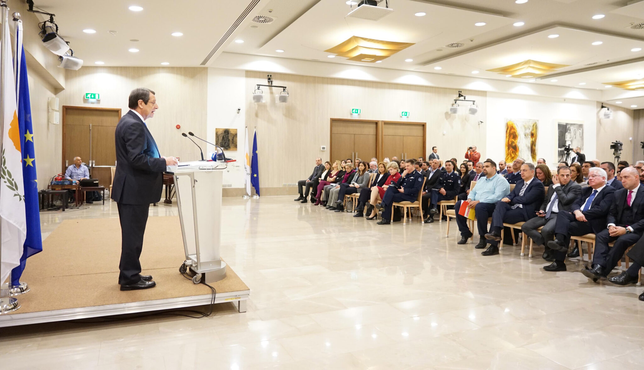 ΠτΔ: Ο Εθελοντισμός είναι σημαντικά αποτελεσματικός με τα σωστά μέσα