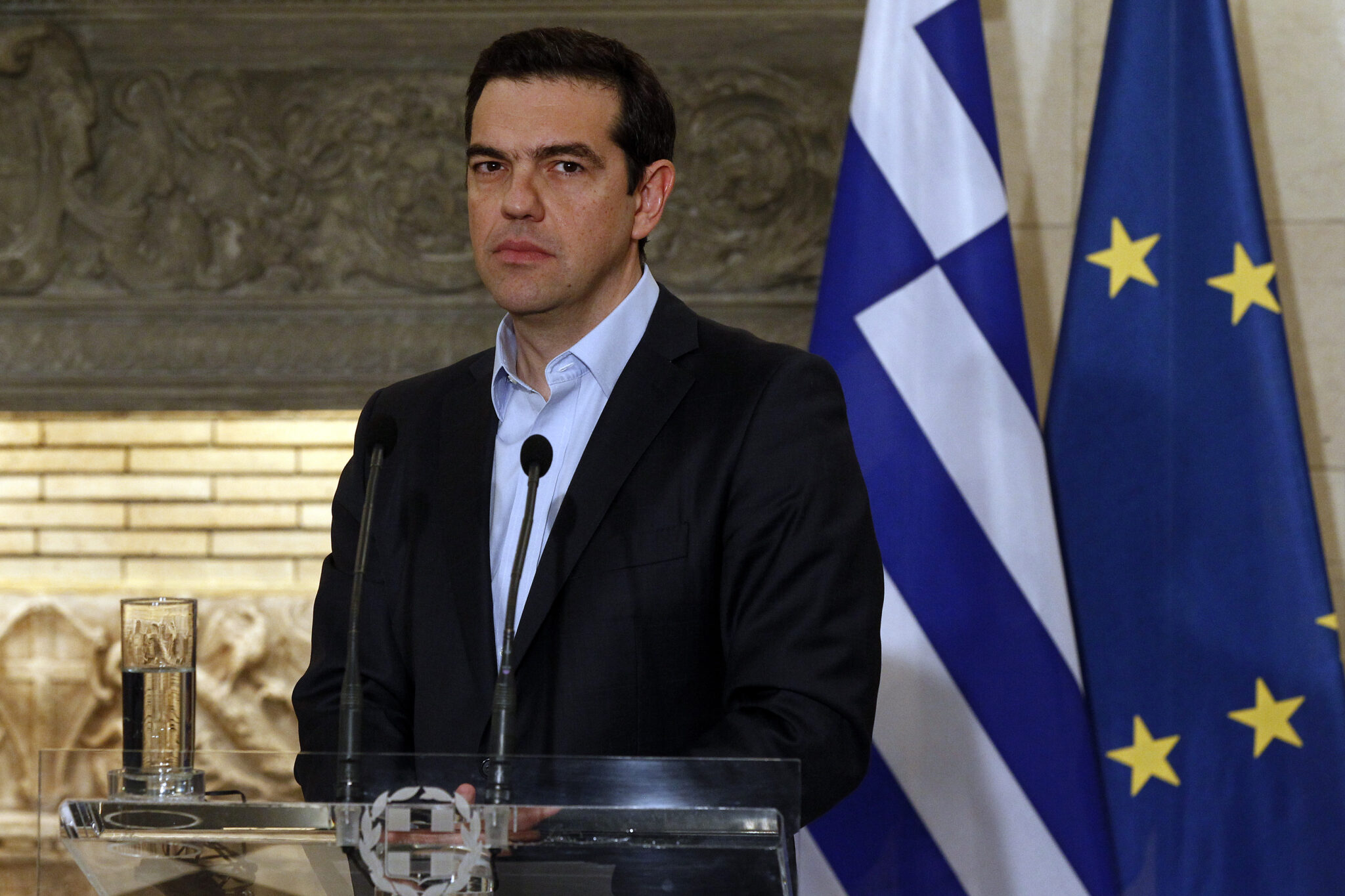 Αλέξης Τσίπρας: "Η Ελλάδα γυρίζει σελίδα"