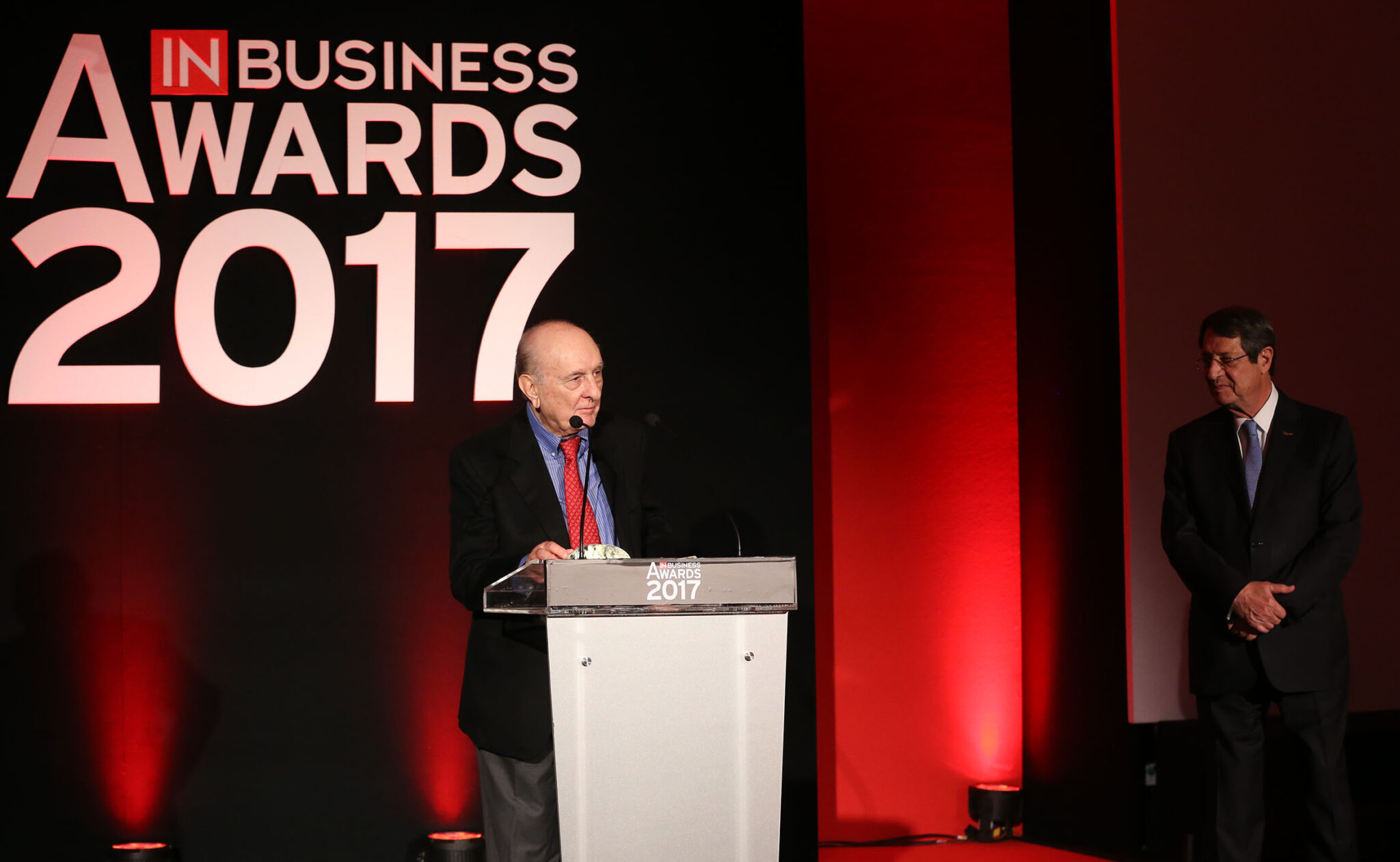 IN Business Awards: Βραβεύτηκαν οι άριστοι του κυπριακού επιχειρείν (ΦΩΤΟ)