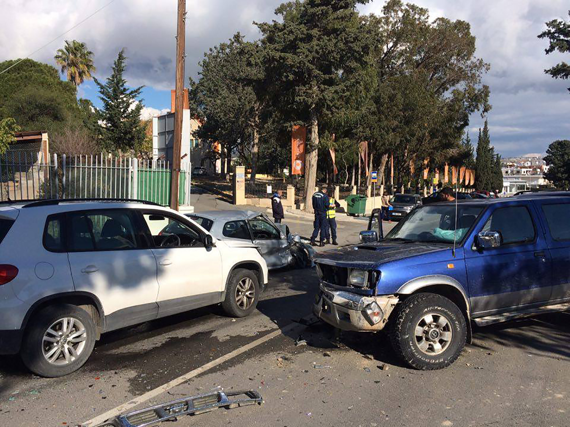 39χρονος και 24χρονος τα "έτσουξαν" και έκατσαν στο τιμόνι…