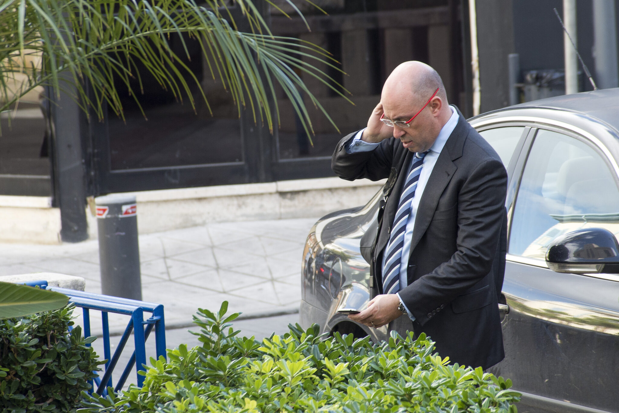 Γιώργος Παμπορίδης: "Ανεπαρκές το σύστημα για λειτουργία του ΓΝ Λευκωσίας"