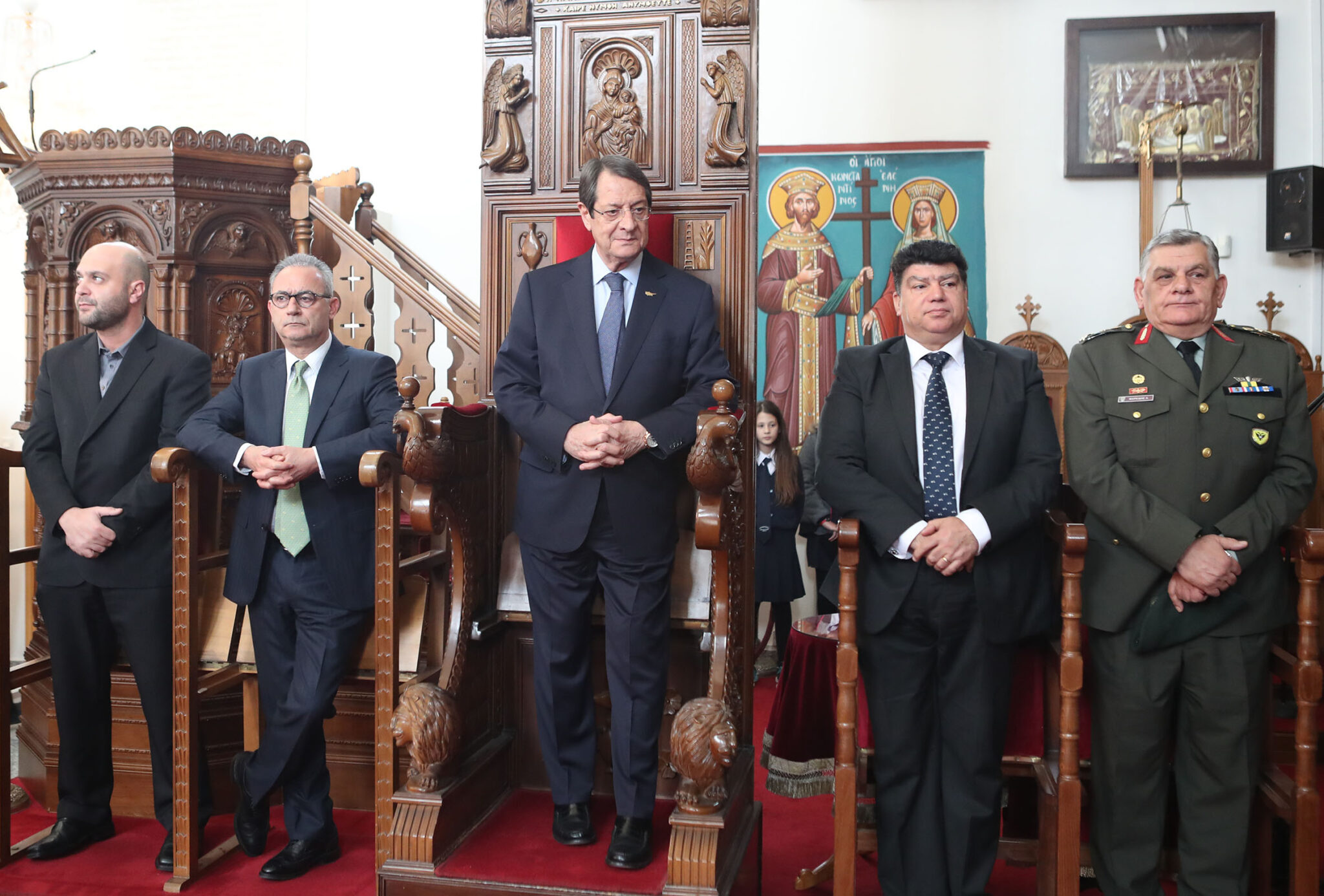 ΠτΔ: "Να αποφασίζουν οι Κύπριοι για το πώς θέλουν να πορευτούν στο μέλλον"