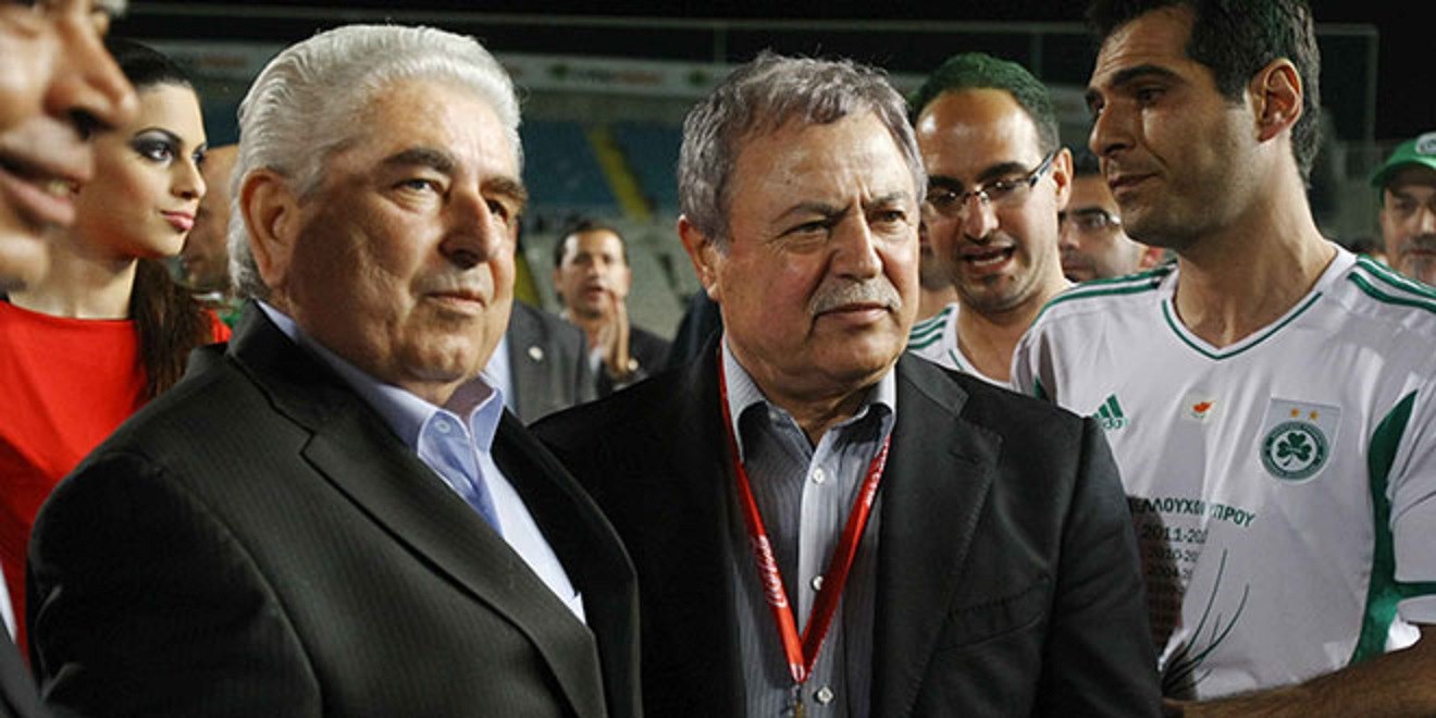 Ανατροπή στην κόντρα Μιλτιάδη Νεοφύτου και Δημήτρη Χριστόφια (BINTEO)