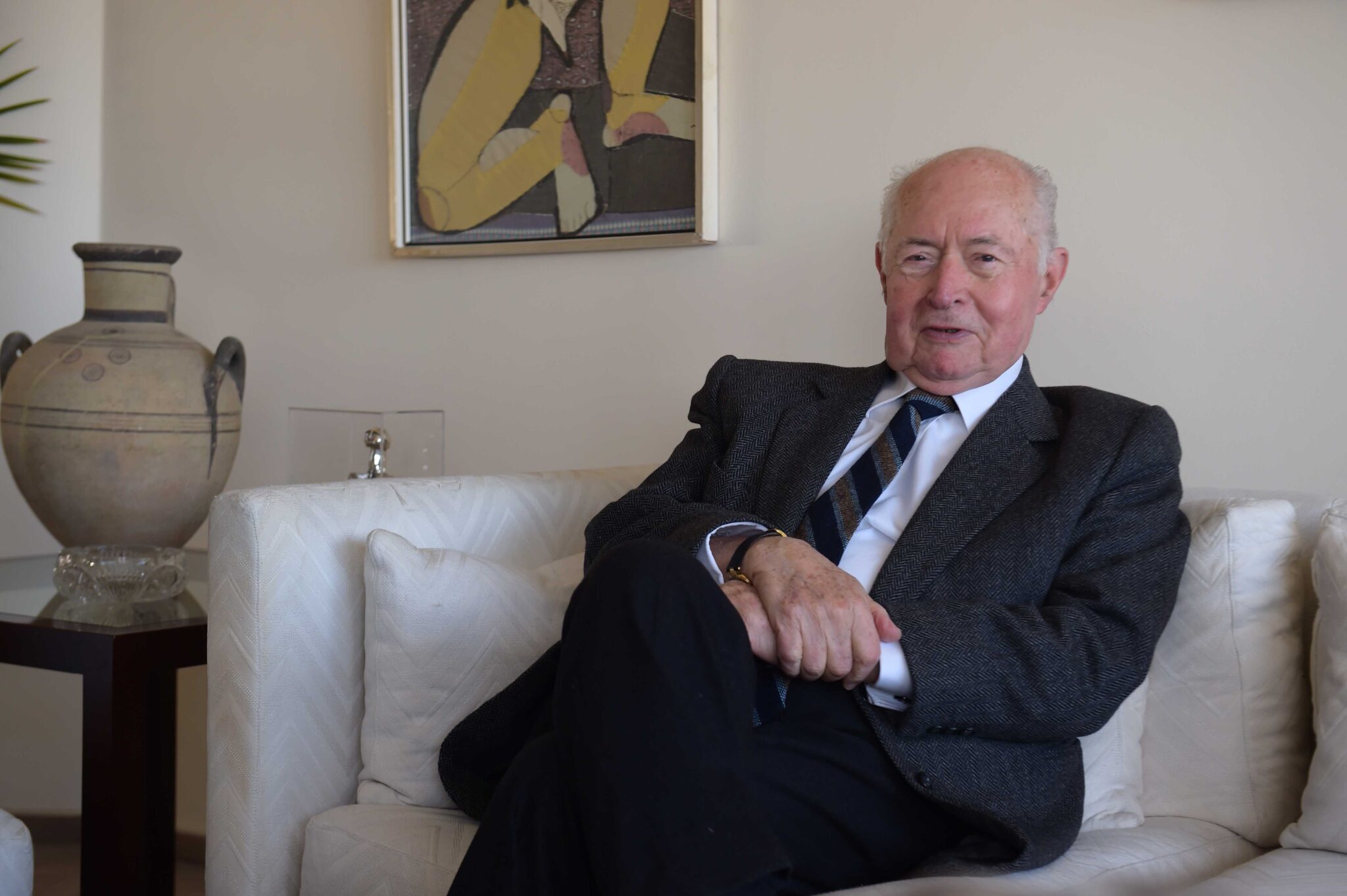 Τον Γιώργο Βασιλείου δείχνει ο Ελεγκτής για τις 48.000 ευρώ